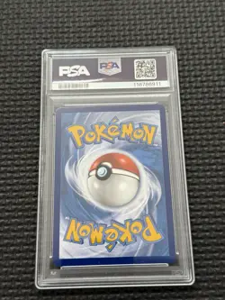 POKEMON 2021 Fusion Strike GENGAR V #156 PSA 9 Mint - Image 2