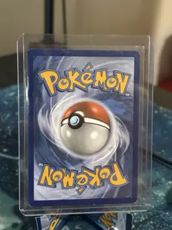 Pokemon TCG Mega Houndoom EX 154/162 Textured Full Art Breakthrough 2015 - Image 2