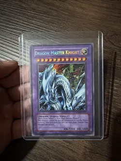 Dragon Master Knight RP02-EN097 Retro Pack 2 Unlimited|Unlimited Edition - Image 1
