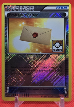 Professor's Letter - (Pokemon League) 123/146 League & Championship Cards... - Image 1