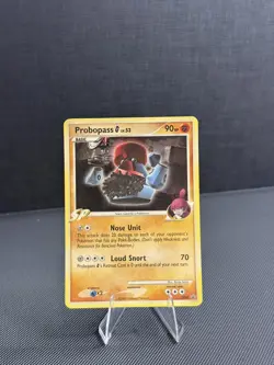 Pokemon Cards Probopass DP43 Holo Promo - (MP) - Image 1