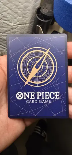 One Piece Card Game Monkey.D.Luffy P-099 EVENT PACK VOL 8. FOIL TCG - Image 5