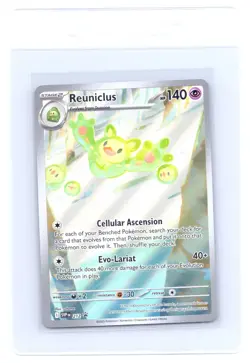 Reuniclus 212 Sv: Scarlet & Violet Promo Cards Holo - Image 1