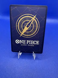 Bandai One Piece Card Game Roronoa Zoro EB04-007 EB04 Full Art Foil 9000 - Image 2