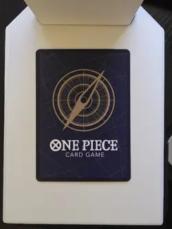 Bandai One Piece Card Game Stussy OP13-110 Alt Art NM - Image 2