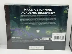 2026 Magic the Gathering Secrets of Strixhaven Collector Booster Box - Sealed - Image 2