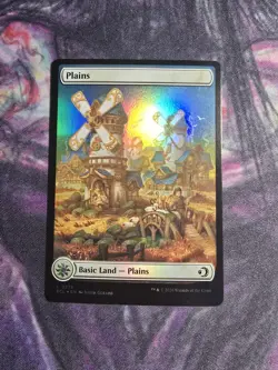 Plains (0274) Lorwyn Eclipsed Foil - Image 1