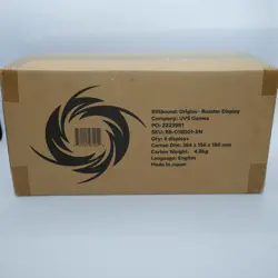 Wave 1 (1st Printing) - Riftbound TCG: Origins Sealed Case (6) Display Boxes - Image 4