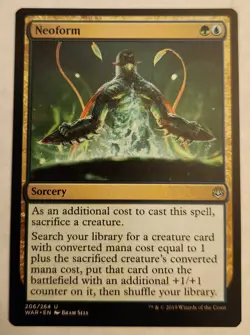 Neoform War of the Spark Regular NM+ - Image 1