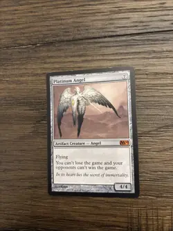 Platinum Angel Core Set 2010 (M10) Regular - Image 1