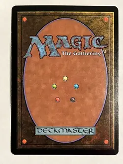 Off Balance NM Foil Nemesis MTG - Image 2