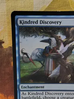 Kindred Discovery - MTG Commander Legends: Battle for Baldur's Gate - LP - Image 3