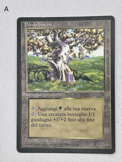 MTG - English Legends Pendelhaven! Moderately Played! - Image 1