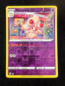 Sowsow - Pick Your Pokemon Cards - Regular + Foils - Illustrator Set - NM/LP - Image 2