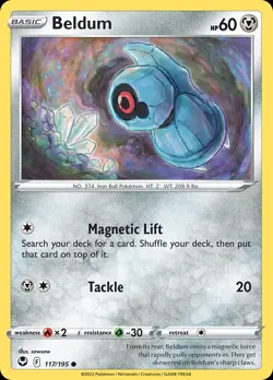 Sowsow - Pick Your Pokemon Cards - Regular + Foils - Illustrator Set - NM/LP - Image 5