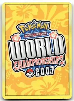 Professor Elm's Training Method 2007 79/101 World Championship Card Pokemon - Image 2