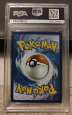 2023 Pokemon Obsidian Flames Charizard EX Special Illustration Rare #223 PSA 9 - Image 2