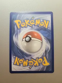 Pokemon TCG Basic Fighting Energy 006 Cosmo Holo Prize Stamped NM - Image 2