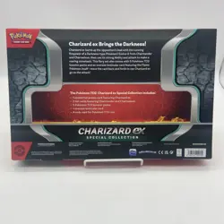 Pokemon TCG: Charizard ex Special Collection Box Sealed New - Image 2
