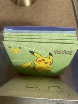 Pokemon 25th Anniversary Lot - 25 McDonald’s Packs Unopened & 9 General Mills ✅ - Image 4