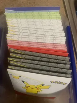 Pokemon 25th Anniversary Lot - 25 McDonald’s Packs Unopened & 9 General Mills ✅ - Image 5