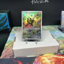 Relicanth Holo Illustration Rare Temporal Forces SV05 Pokemon TCG - Image 1