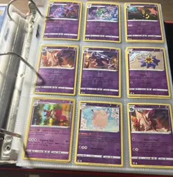 Pokemon Bulk Lot of 100 NM Comm/Uncomm/Rvs/Holos *2022-2024* Amazing for Kids! - Image 5