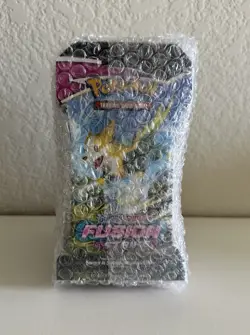 Pokemon TCG Sword & Shield Fusion Strike SLEEVED booster packs lot of 24(Random) - Image 2
