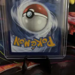 Pokemon TCG Cleffa 202/197 SV03 Obsidian Flames IR Holo English 30 HP - Image 3