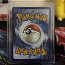 Pokemon TCG Cleffa 202/197 SV03 Obsidian Flames IR Holo English 30 HP - Image 4
