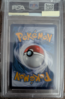 2021 Pokemon FA/Mew 025/025 Celebrations Secret Rare Gold PSA 10 - Image 2