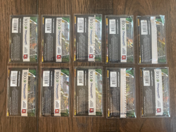 Pokemon - Evolving Skies - Lot of (10) Factory Sealed Booster Packs 🔥 - Image 2