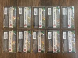 Pokemon - Evolving Skies - Lot of (10) Factory Sealed Booster Packs 🔥 - Image 2