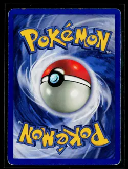 Pokemon TCG Gyarados Base Set 6/102 Holo Rare Ungraded DMG - Image 2