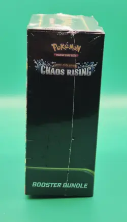 Pokemon TCG Chaos Rising Booster Bundle – New & Sealed - Image 2
