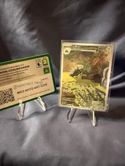 The Pokemon Company Lairon 184/167 Sv06 Twilight Masquerade Holo IR 110 HP - Image 2