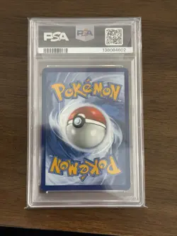 2024 Pokemon SVP EN-SV Black Star Promo Magneton #159 Surging Sparks Etb PSA 9 - Image 2