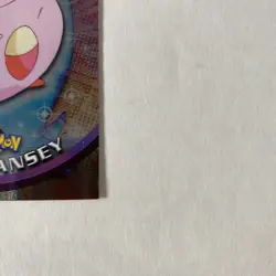 Pokemon Tv Animation Edition Series 2 Chansey #113 Foil Blue Logo 2000 LP/NM - Image 4