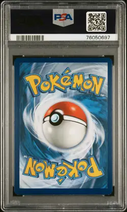 Pokemon XY Evolutions MEW HOLO PSA 9 - Image 2