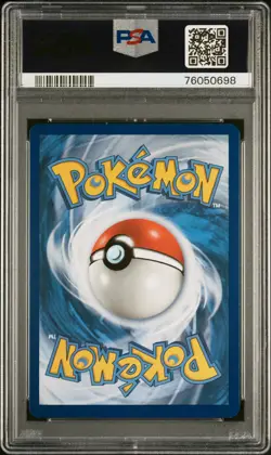 Pokemon XY Evolutions MEW HOLO PSA 9 - Image 2