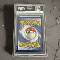 Metagross GX PSA 9 Mint Alternate Art Promo Holo 157A/145 Pokemon 2017 - Image 2