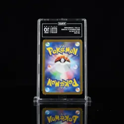 2023 Pokemon SV 151 Japanese 168/165 Charmander Art Rare TAG 10 Pristine (990) - Image 2
