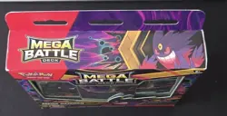 Pokemon TCG Mega Gengar EX Battle Deck FACTORY SEALED minor box damage see photo - Image 2