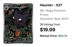 Pokemon TCG Mega Gengar EX Battle Deck FACTORY SEALED minor box damage see photo - Image 4