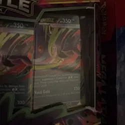 Pokemon TCG Mega Gengar EX Battle Deck FACTORY SEALED minor box damage see photo - Image 5