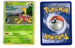 SHUCKLE 11/123 HOLO RARE HEARTGOLD & SOULSILVER POKEMON NM 2010 - Image 1