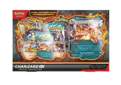 Pokemon TCG: Charizard ex Special Collection - Presale - CONFIRMED ORDER - Image 1