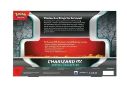 Pokemon TCG: Charizard ex Special Collection - Presale - CONFIRMED ORDER - Image 2