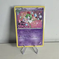 Kirlia RC9/RC25 Legendary Treasures Radiant Collection Holo Pokemon TCG Eng 2013 - Image 1