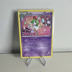 Kirlia RC9/RC25 Legendary Treasures Radiant Collection Holo Pokemon TCG Eng 2013 - Image 2